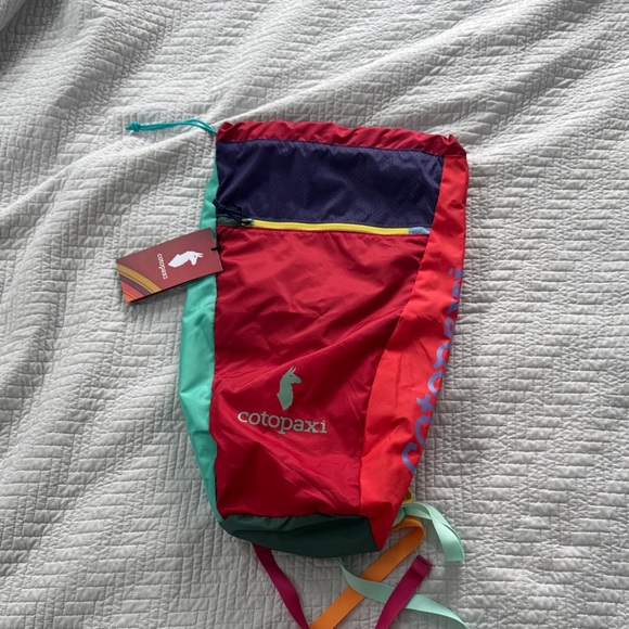 Cotopaxi Luzon 18L Backpack Del Dia- new w/tag - Picture 2 of 6